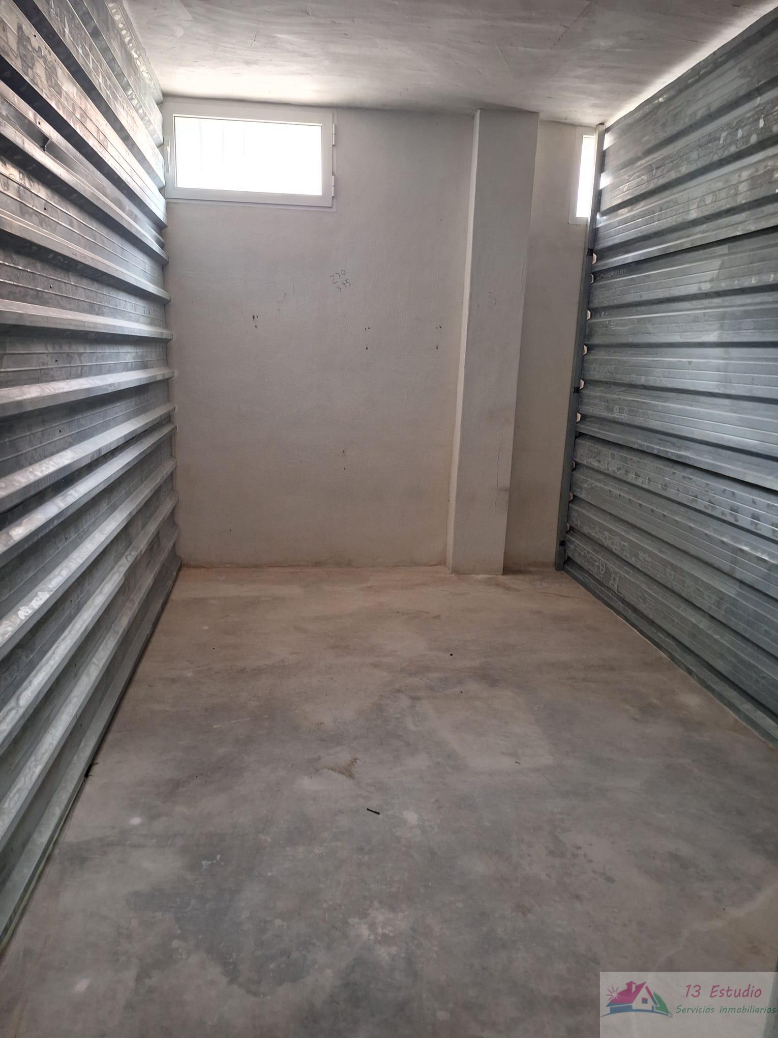 Venta de trastero en Cartagena