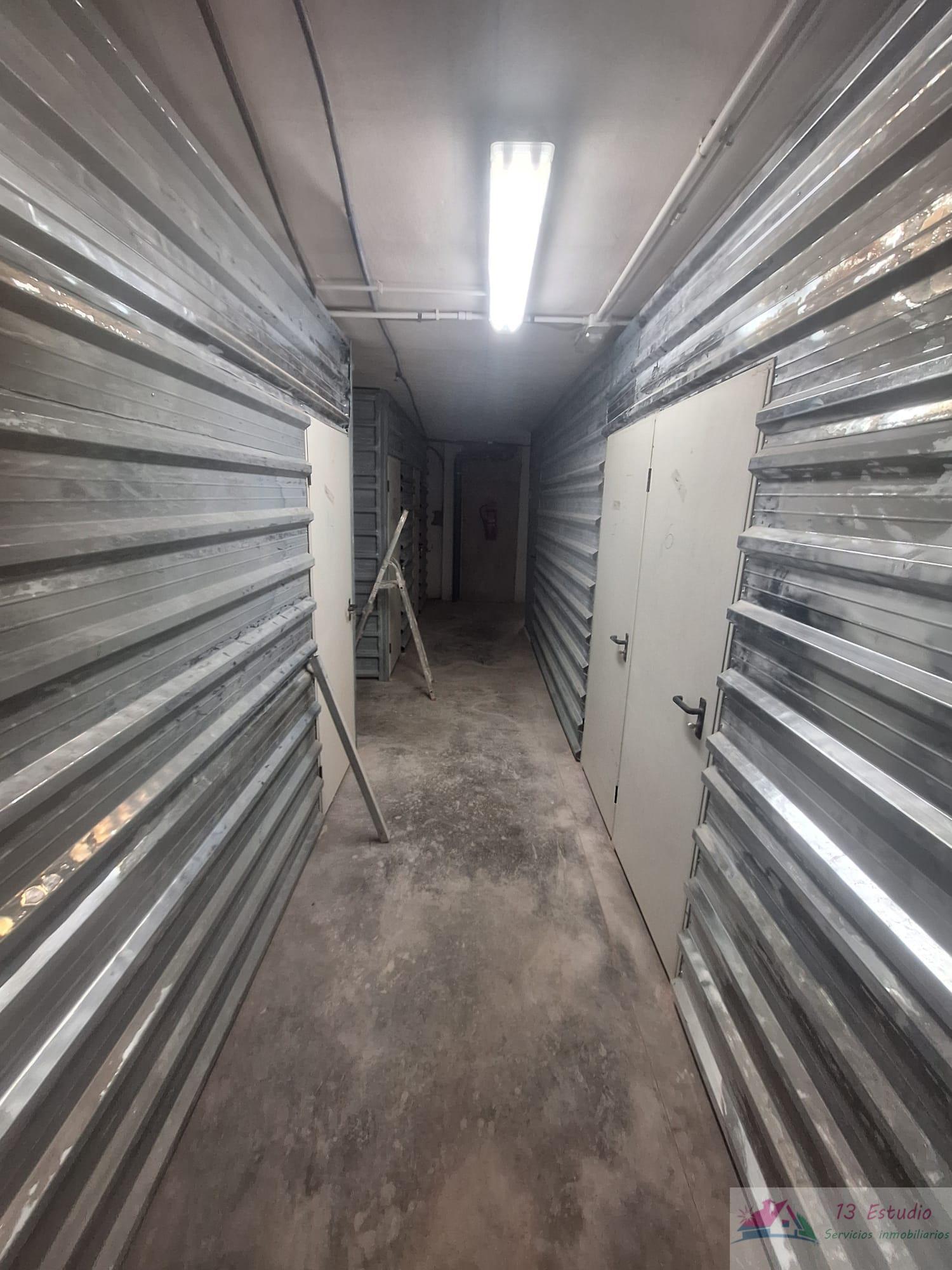 Venta de trastero en Cartagena