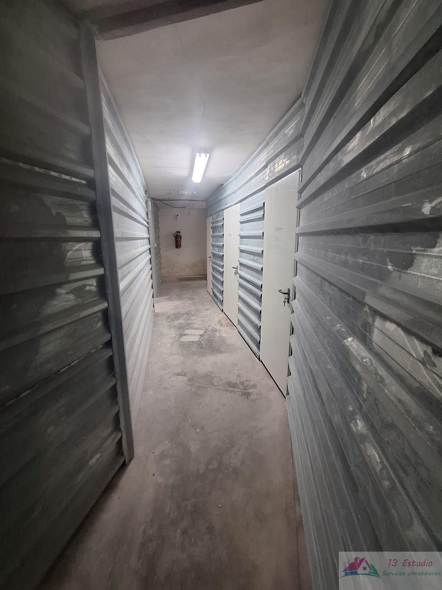 Venta de trastero en Cartagena