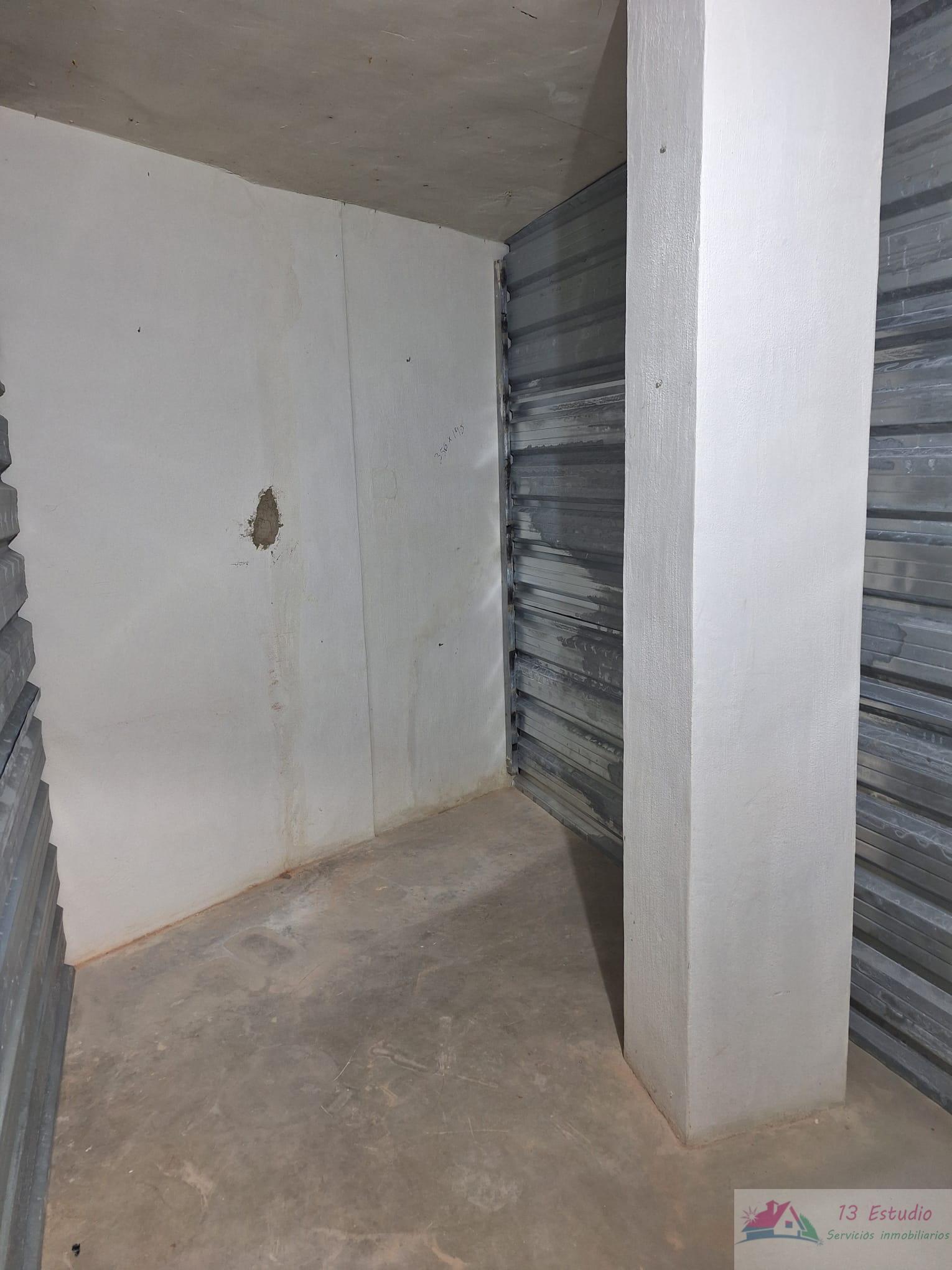 Venta de trastero en Cartagena