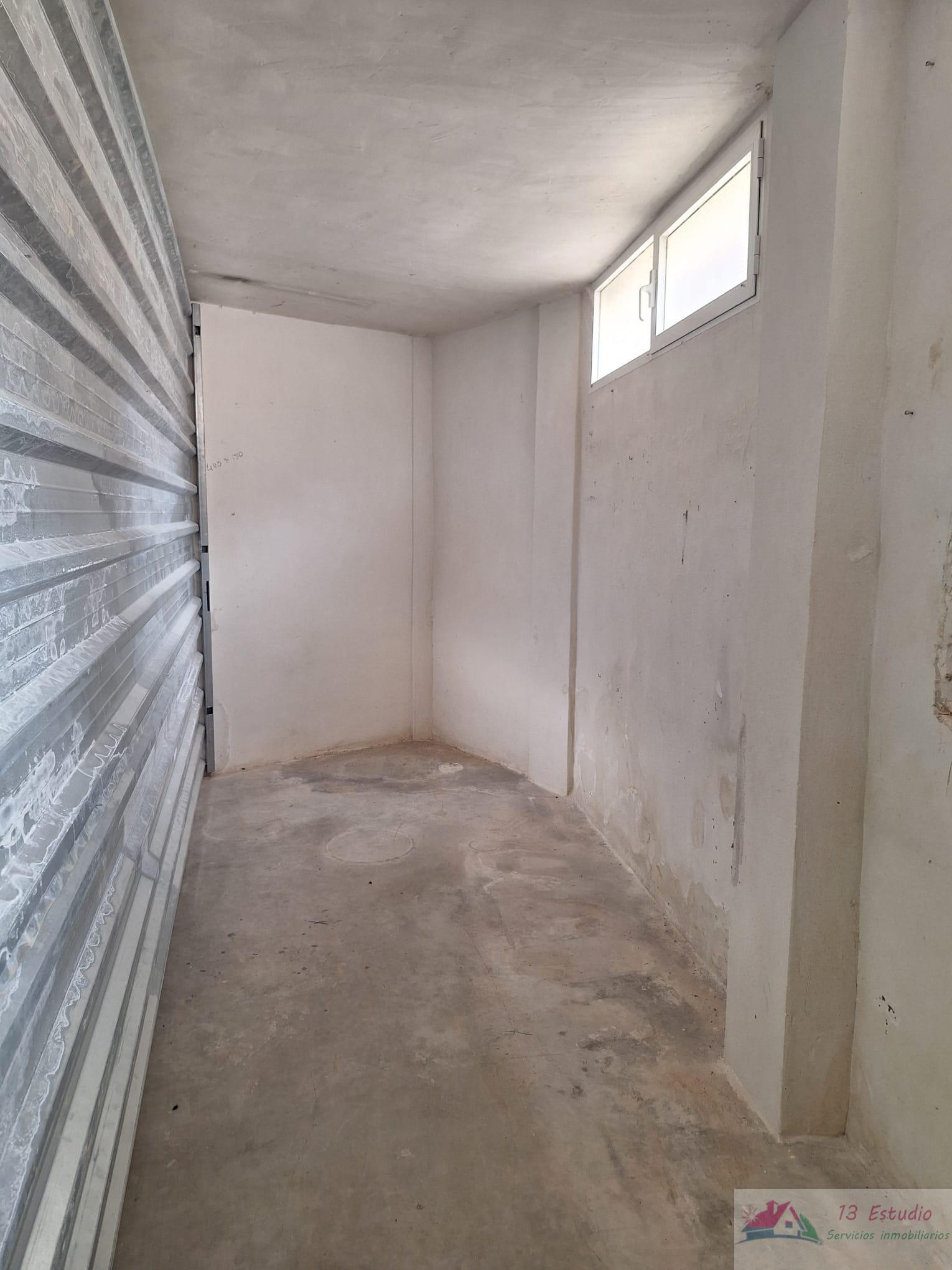 Venta de trastero en Cartagena