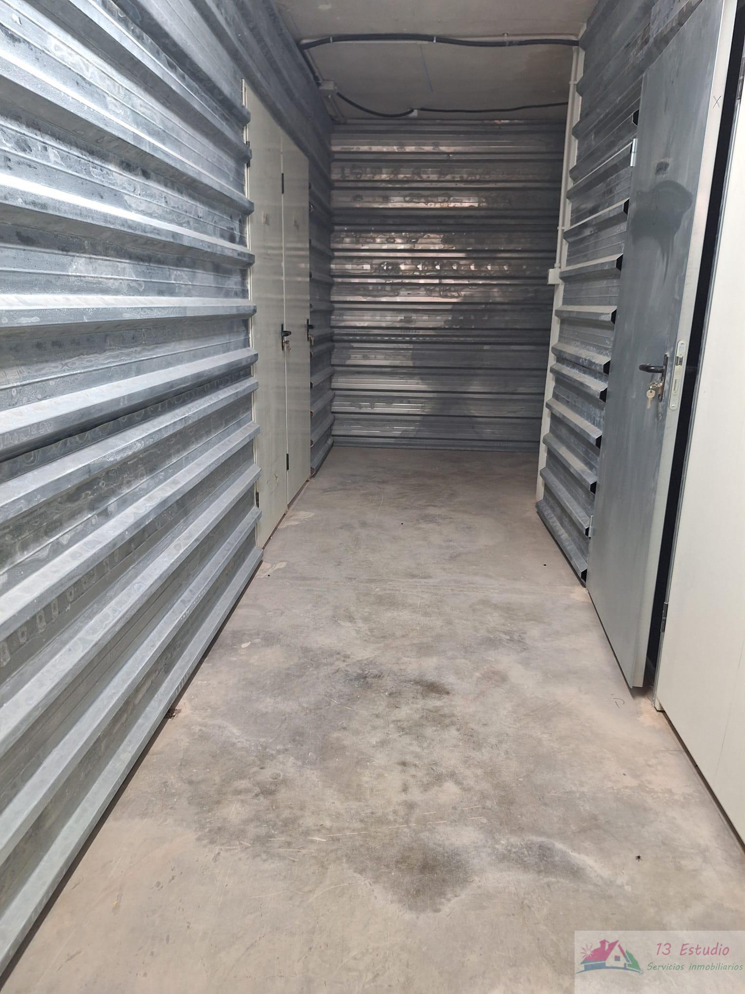 Venta de trastero en Cartagena