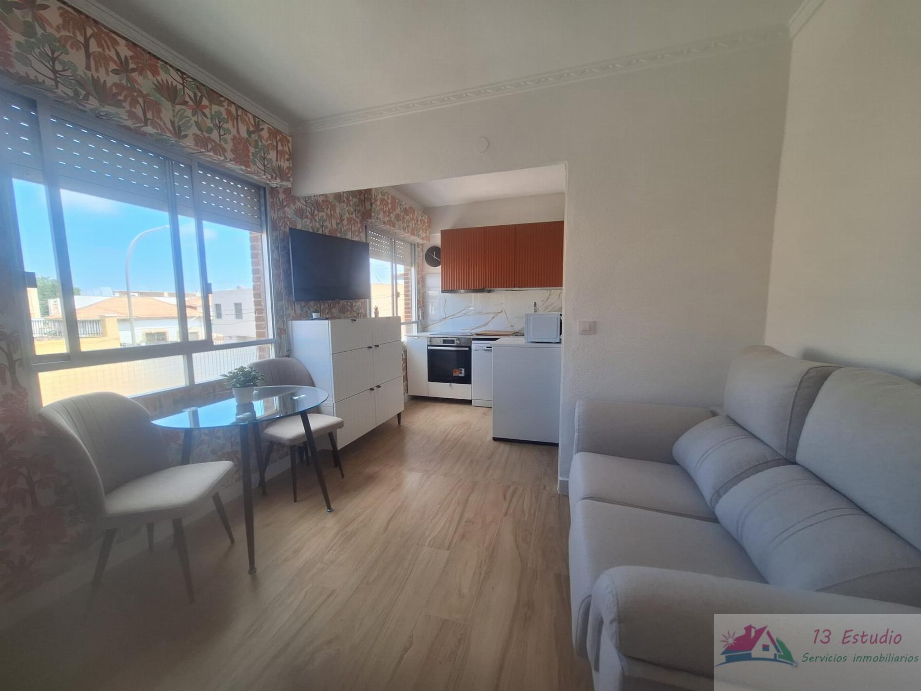 Alquiler de apartamento en Cartagena
