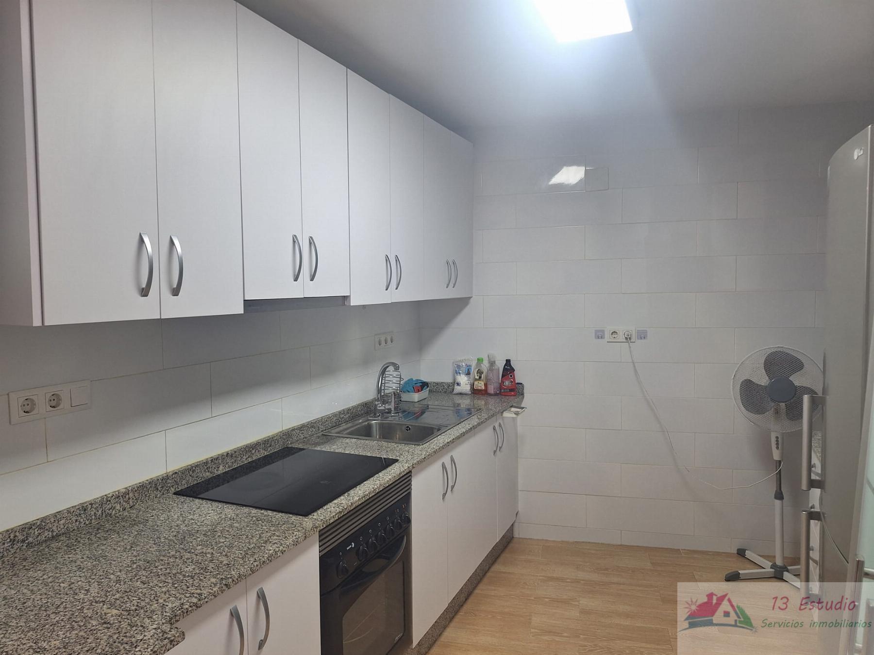 Alquiler de piso en Cartagena