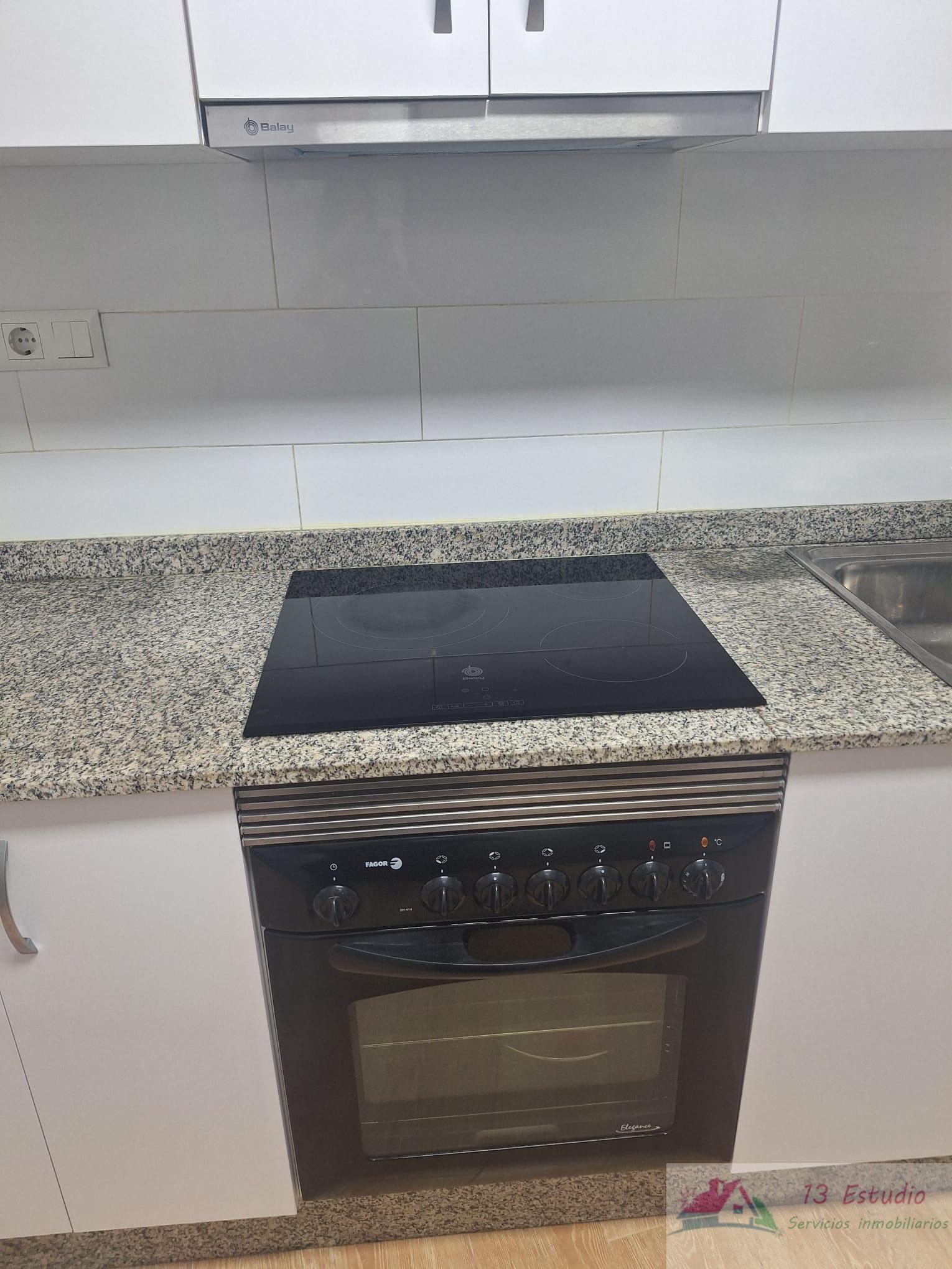 Alquiler de piso en Cartagena