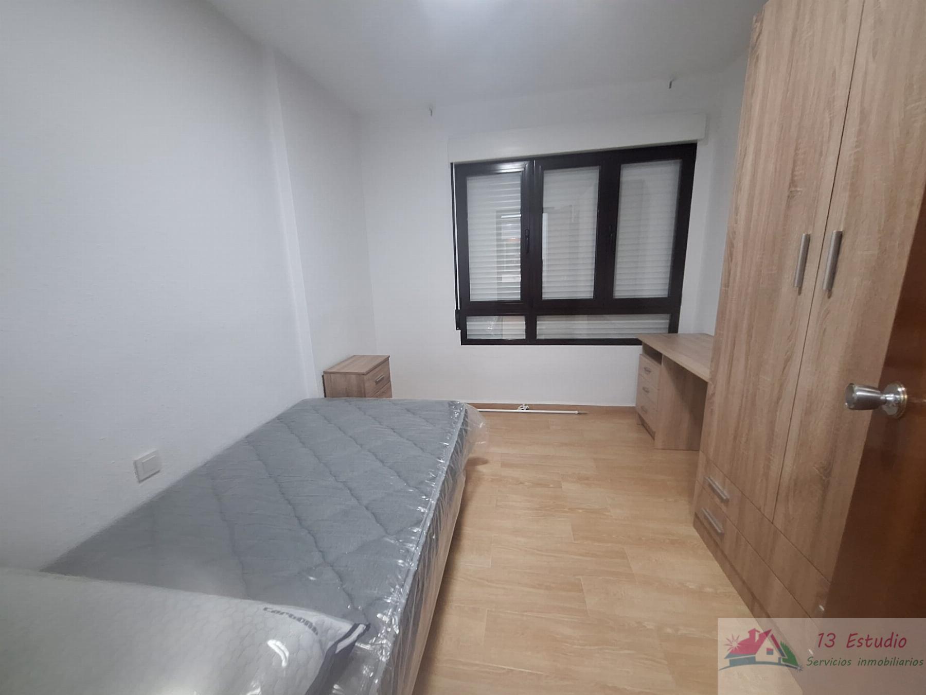 Alquiler de piso en Cartagena