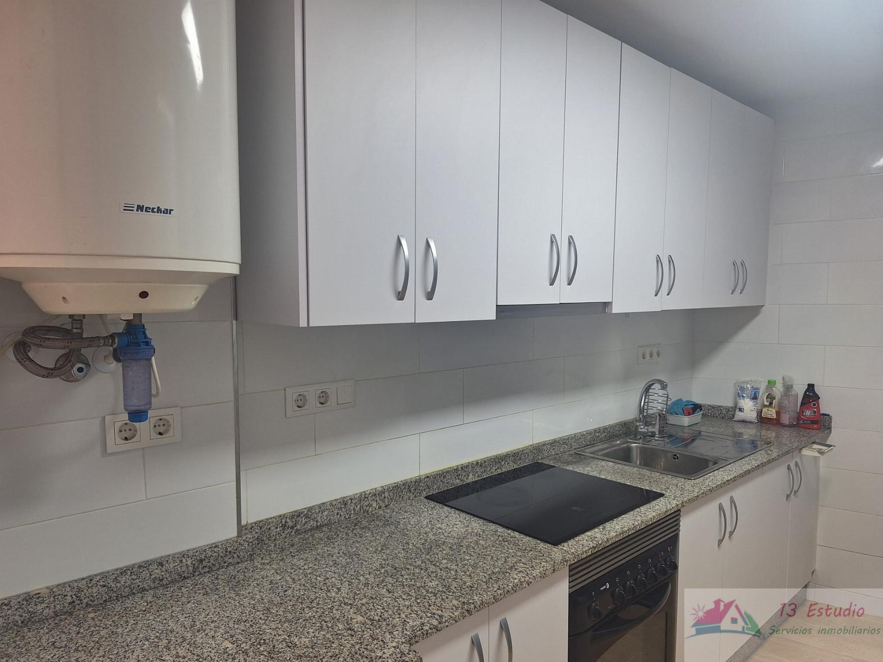 Alquiler de piso en Cartagena