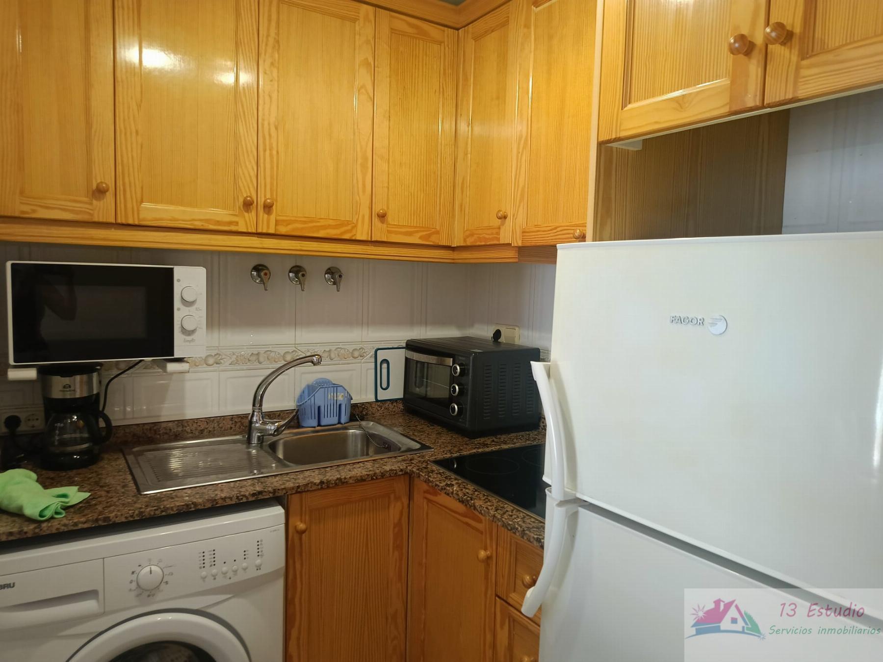 Alquiler de piso en Cartagena
