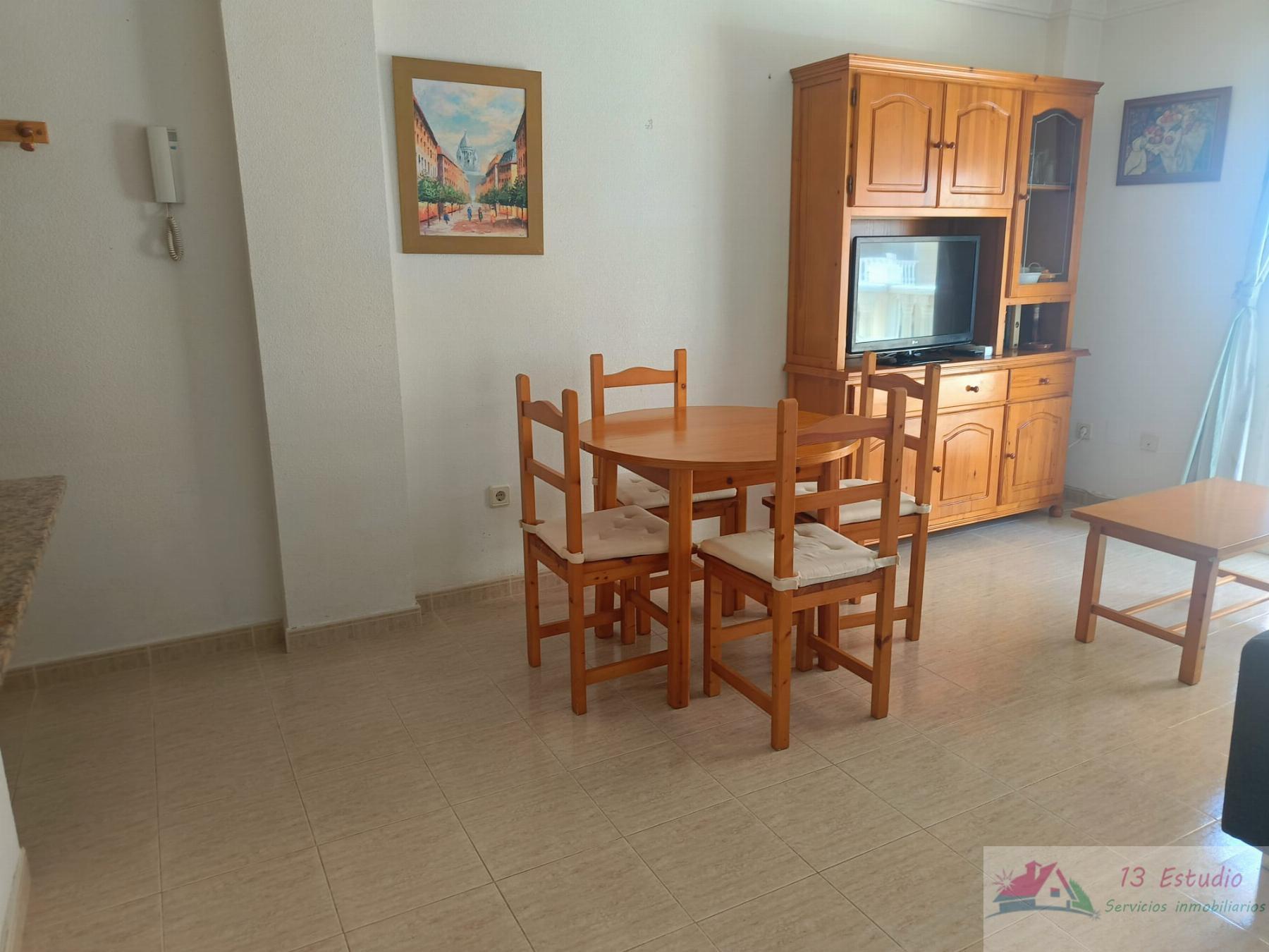 Alquiler de piso en Cartagena