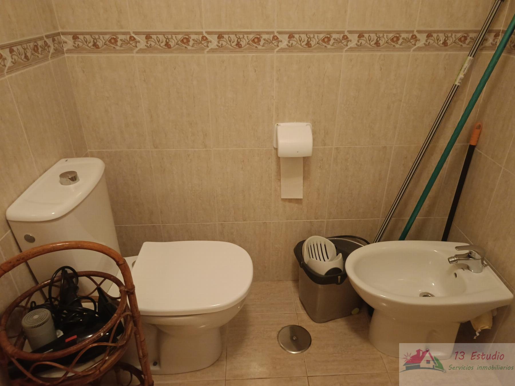 Alquiler de piso en Cartagena