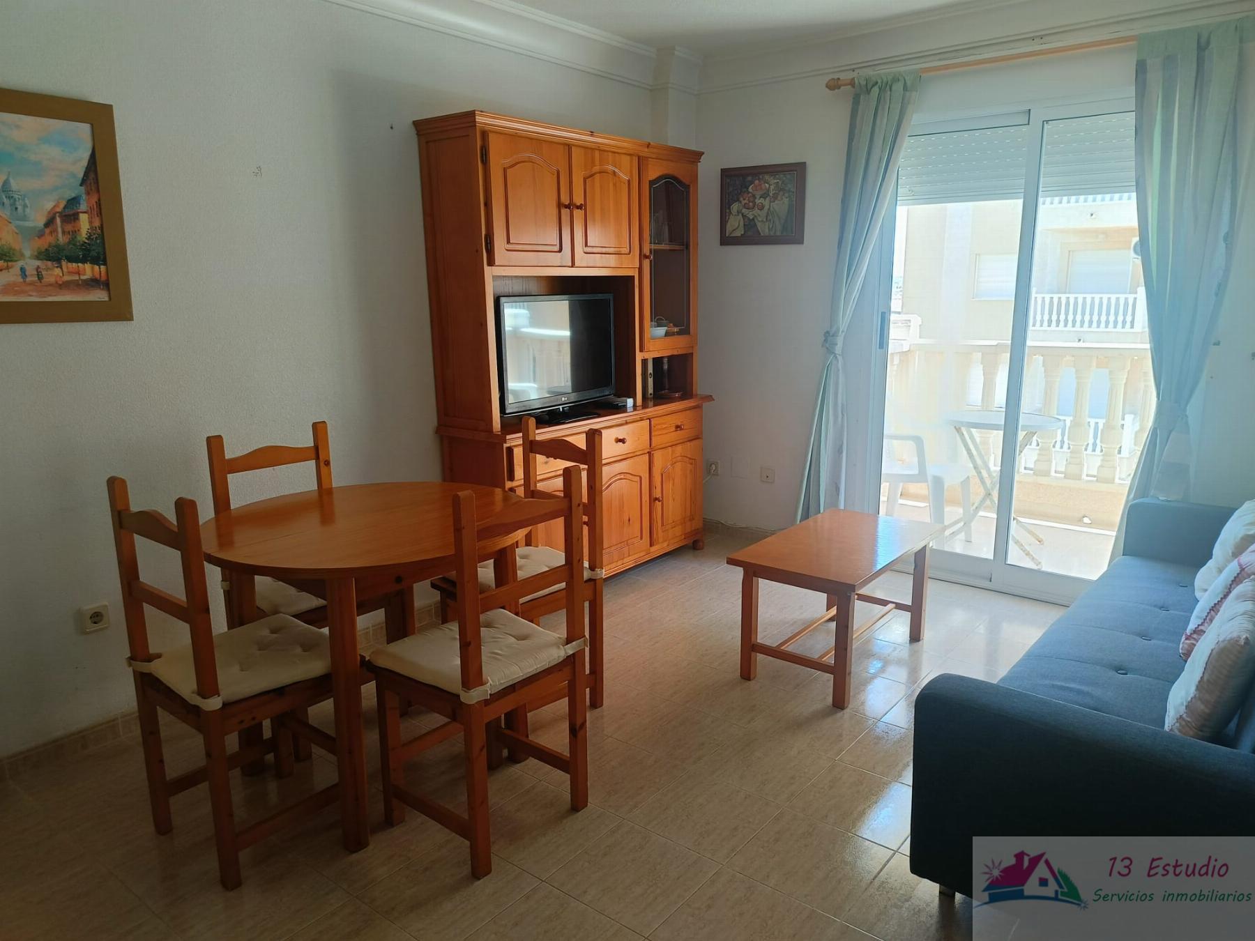 Alquiler de piso en Cartagena
