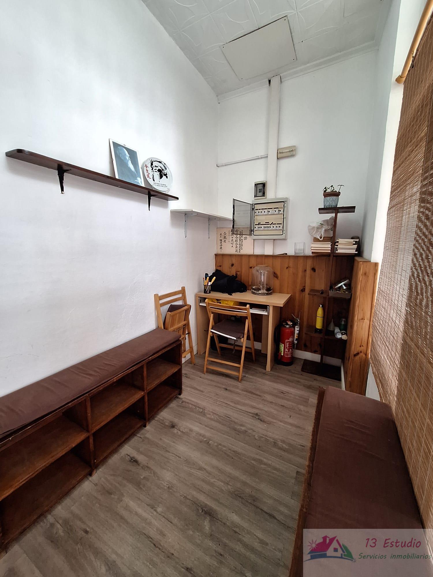 Alquiler de local en Cartagena