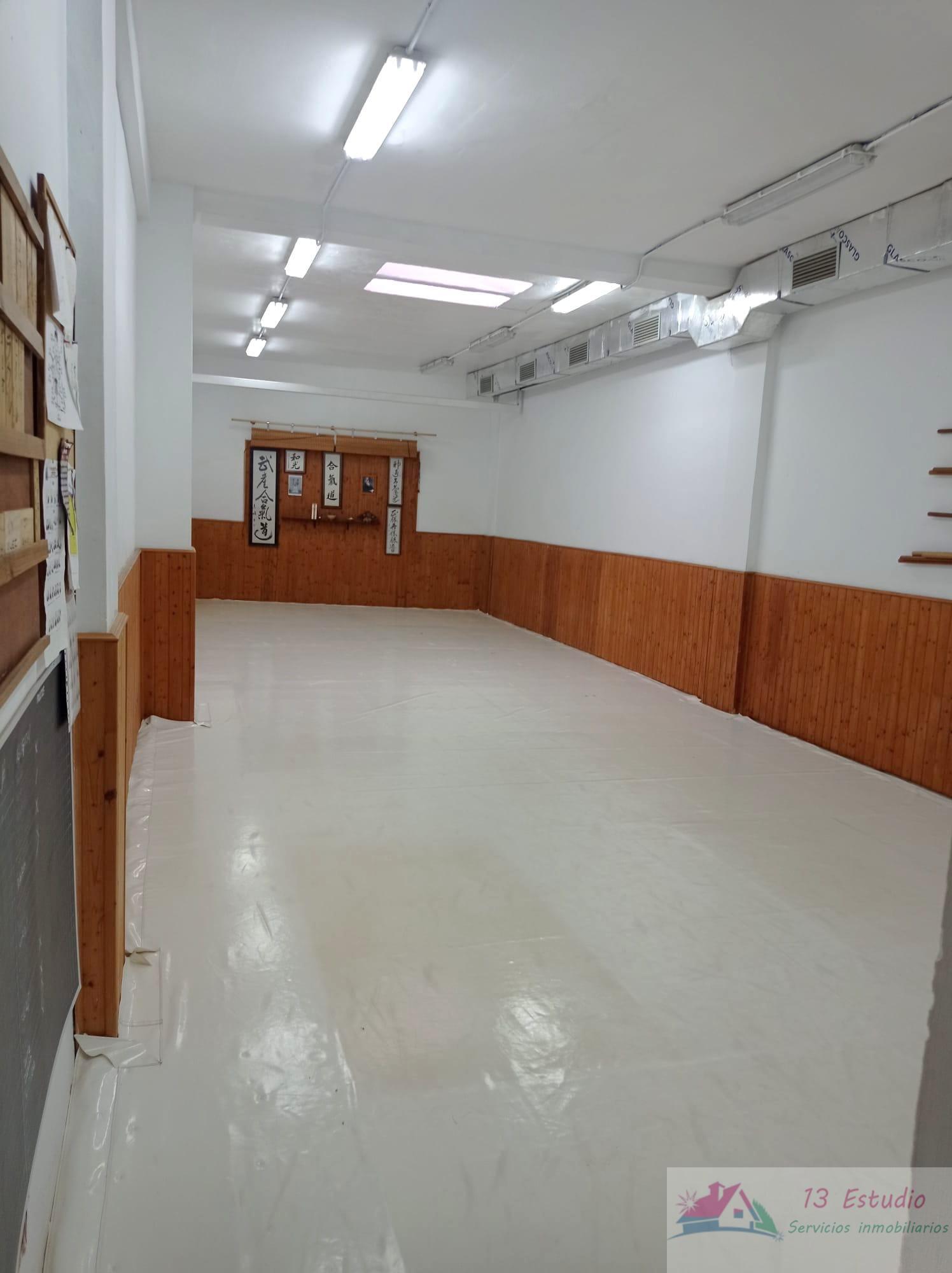 Alquiler de local en Cartagena