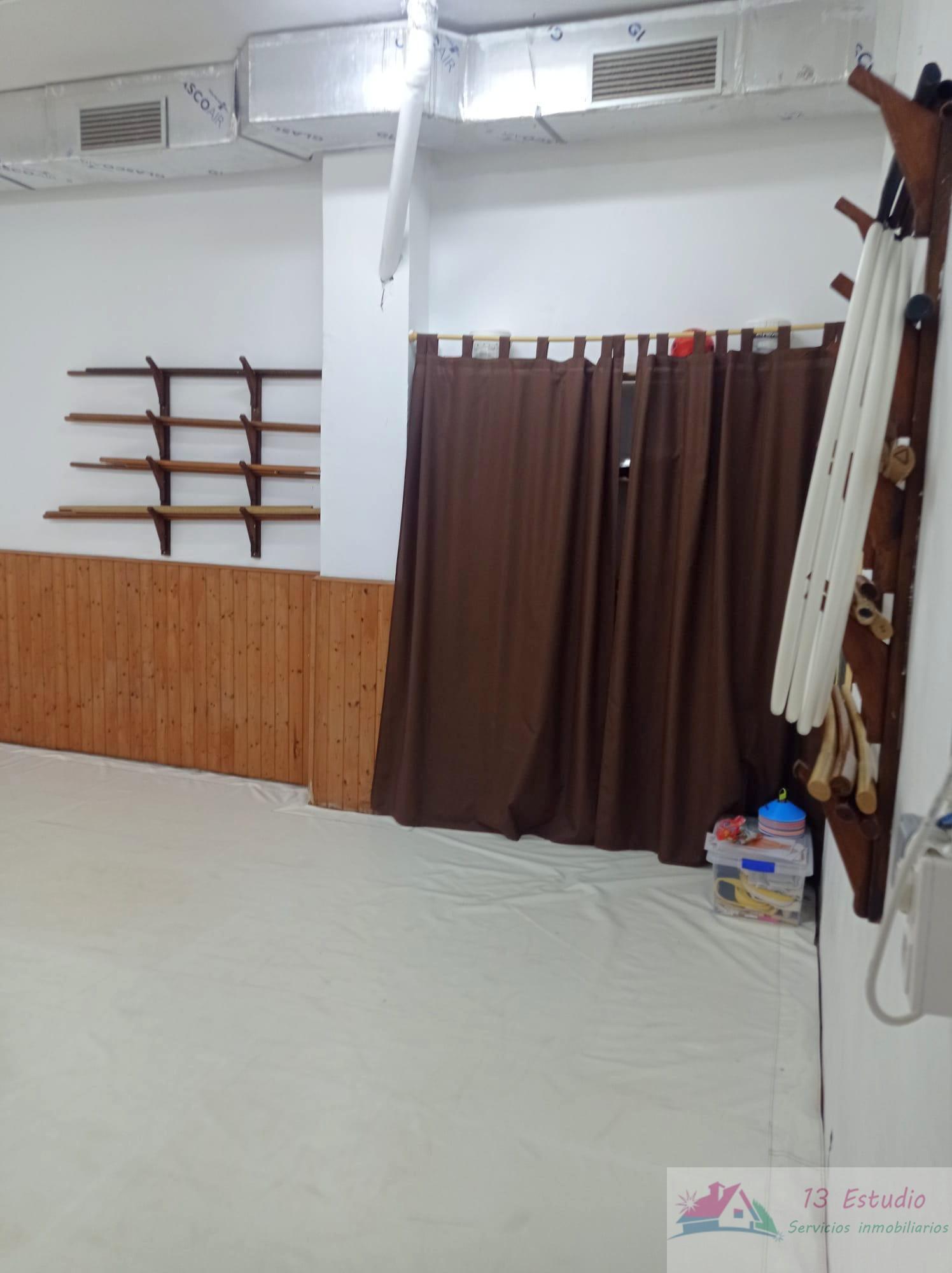 Alquiler de local en Cartagena