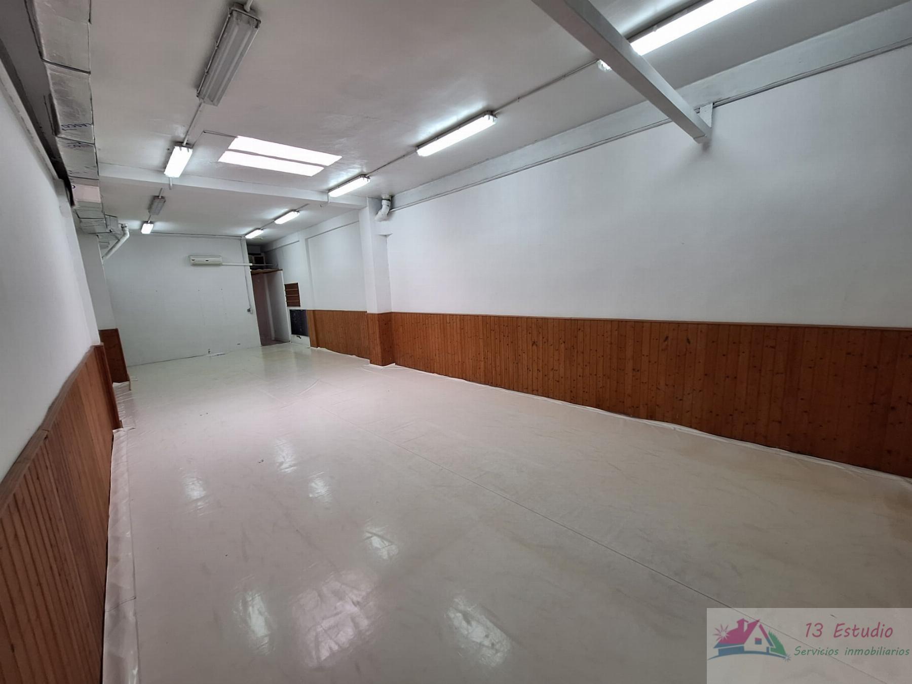 Alquiler de local en Cartagena
