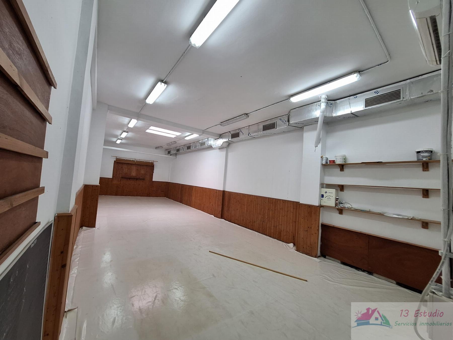 Alquiler de local en Cartagena