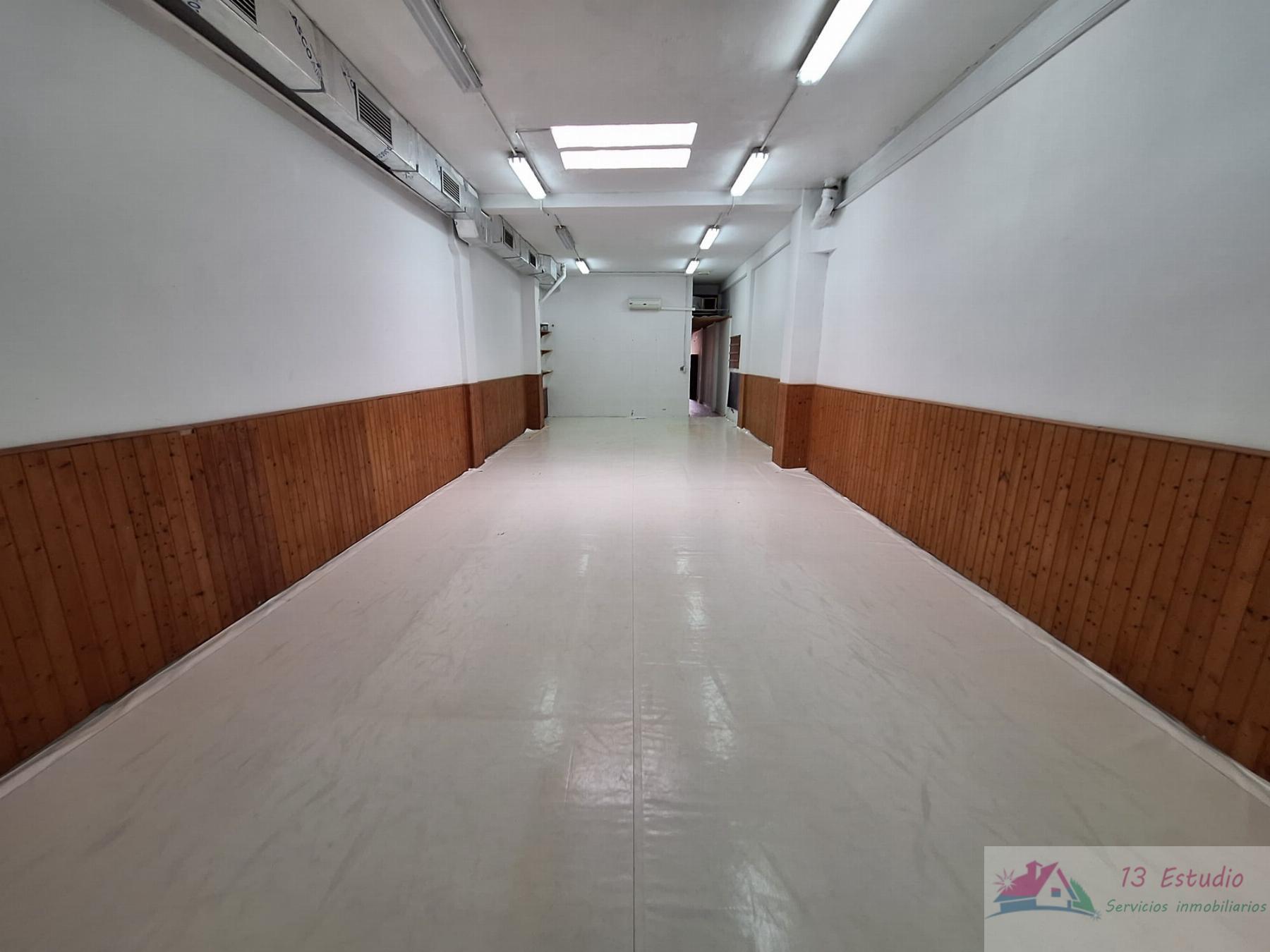 Alquiler de local en Cartagena