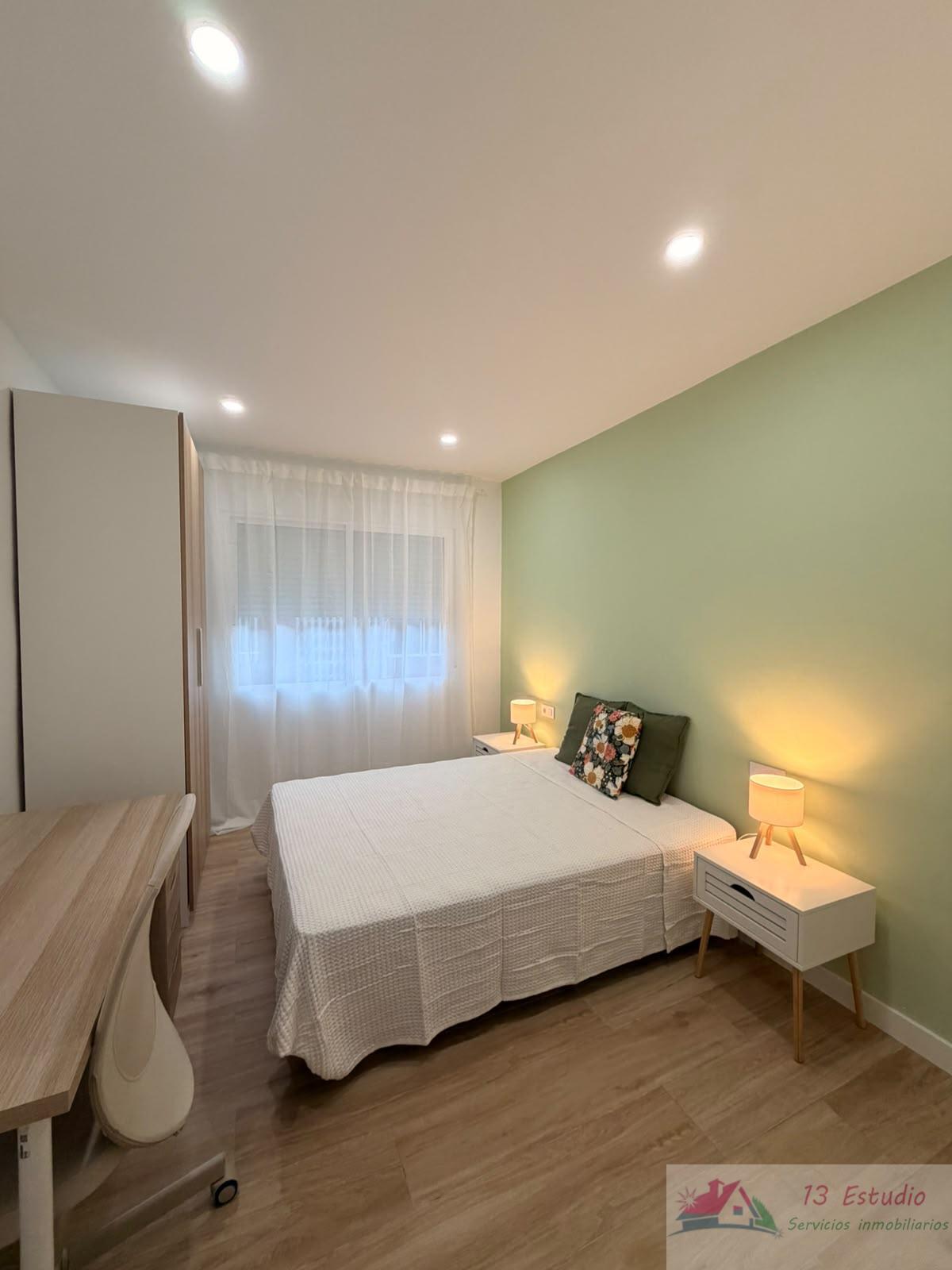 Alquiler de habitación en Cartagena