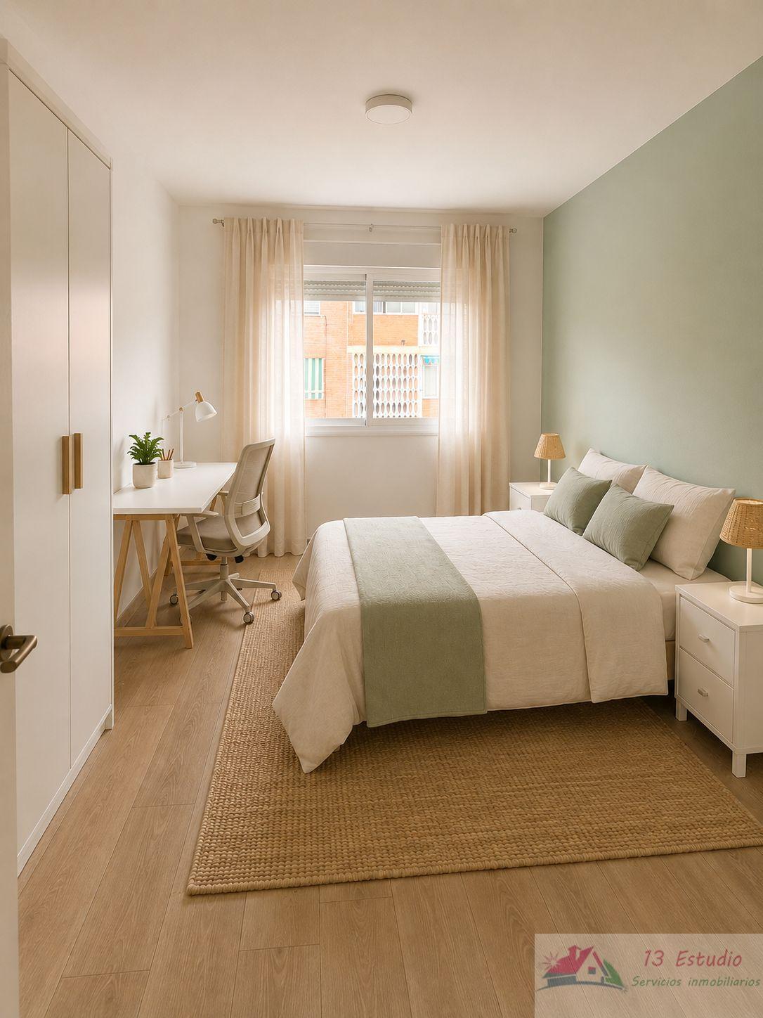 Alquiler de habitación en Cartagena