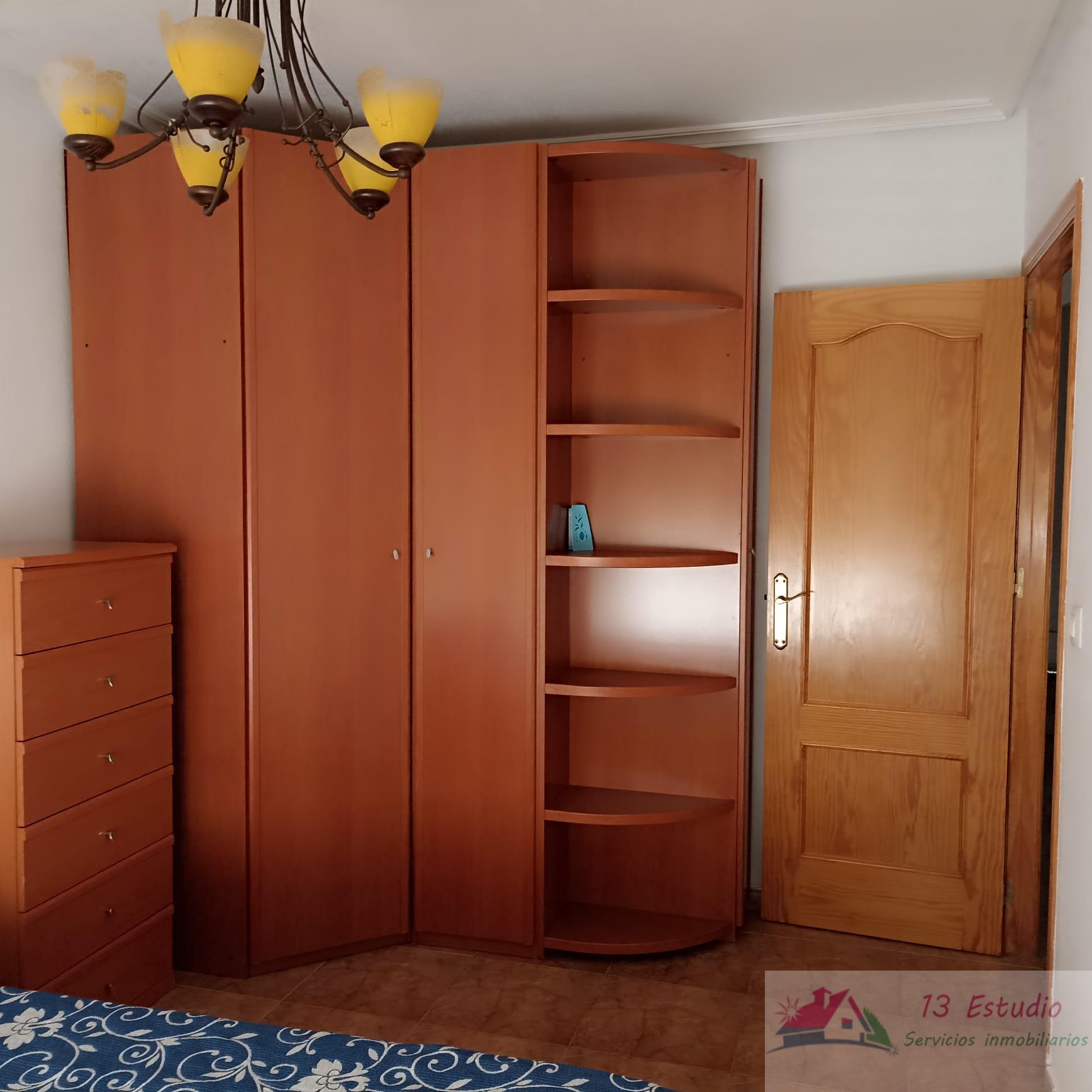 Alquiler de piso en Cartagena