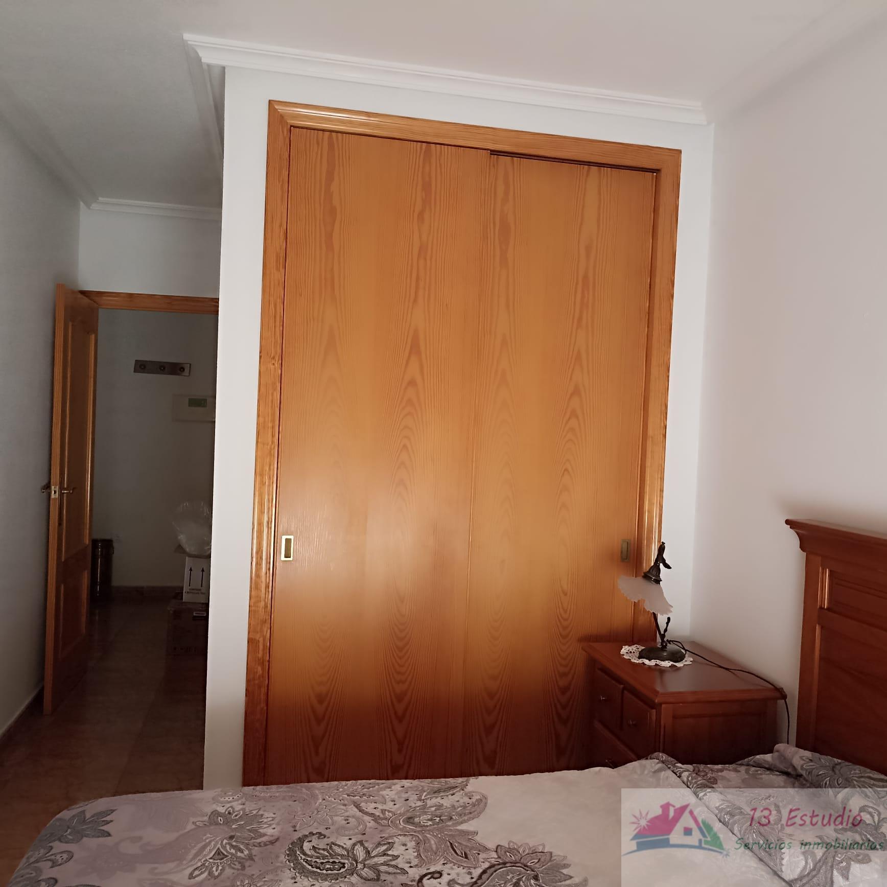 Alquiler de piso en Cartagena