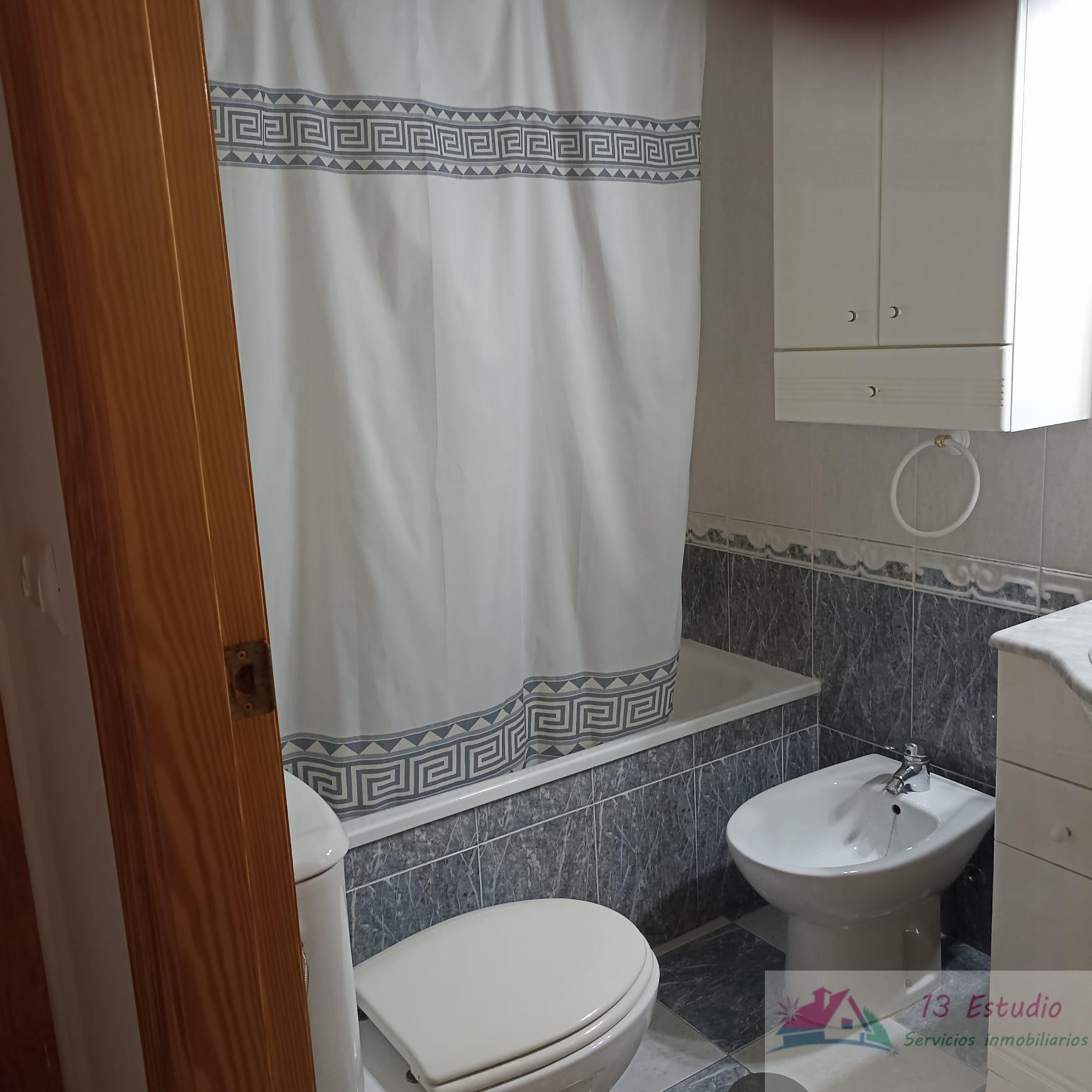 Alquiler de piso en Cartagena