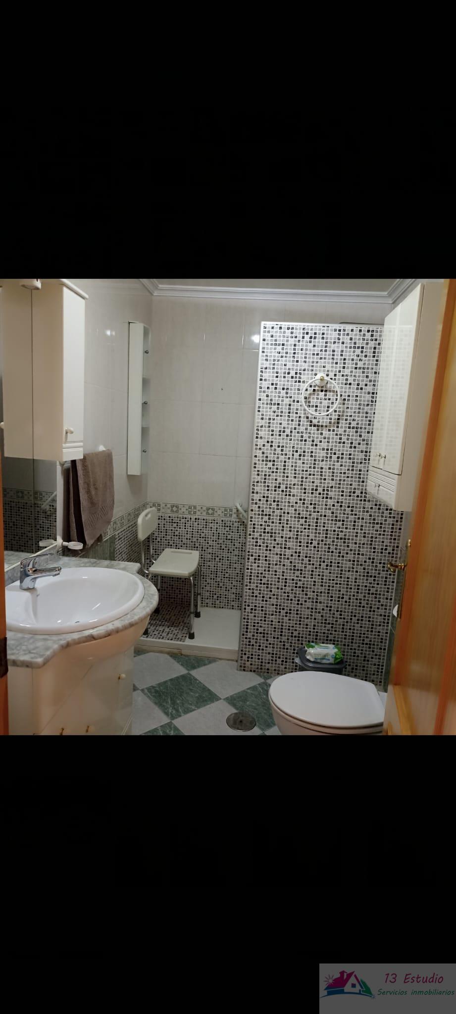 Alquiler de piso en Cartagena