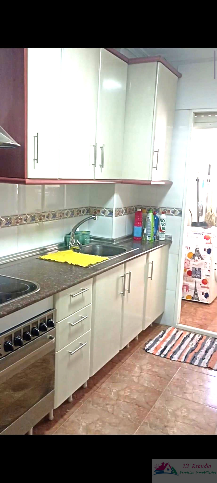 Alquiler de piso en Cartagena