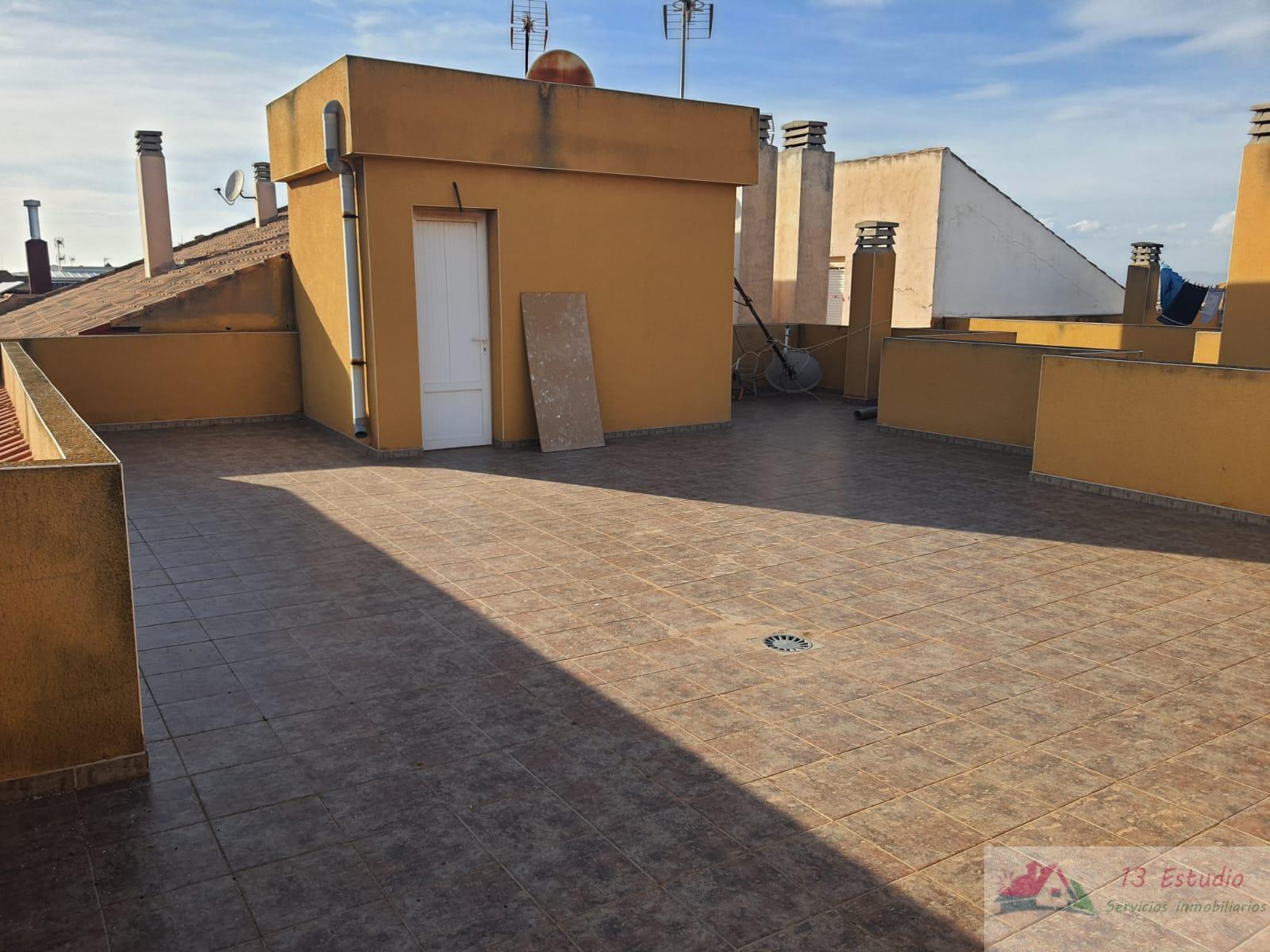 Alquiler de piso en Cartagena