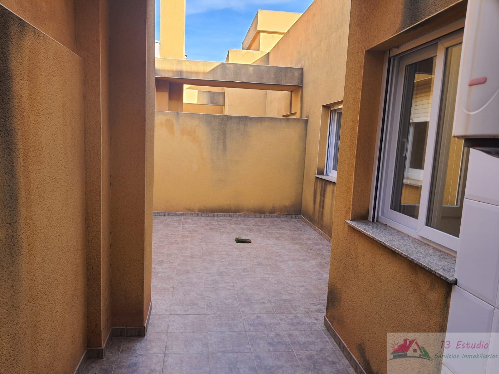 Alquiler de piso en Cartagena