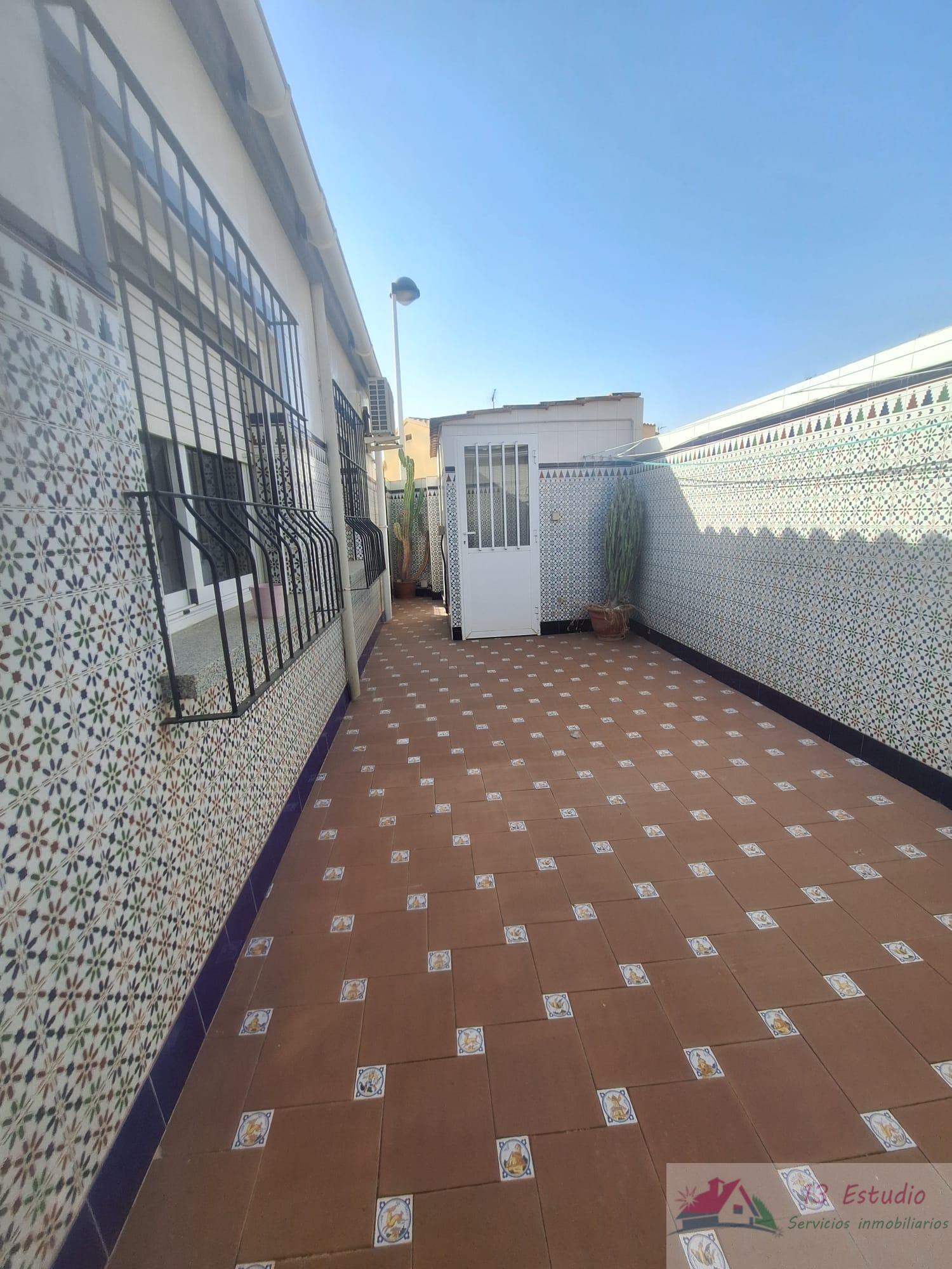 Venta de chalet en Cartagena