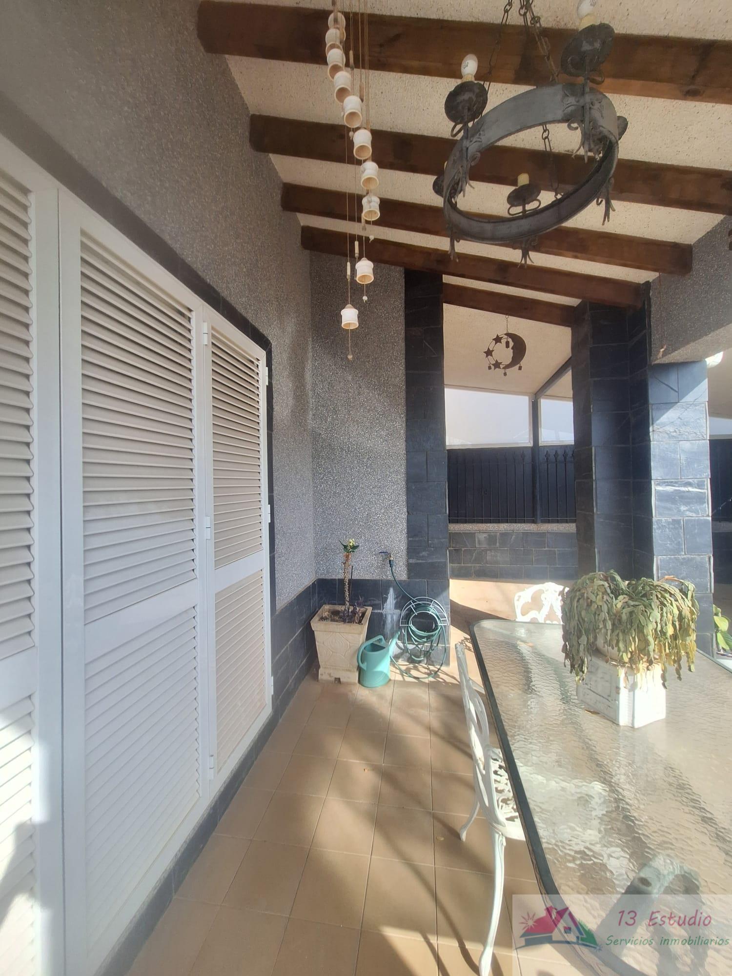 Venta de chalet en Cartagena