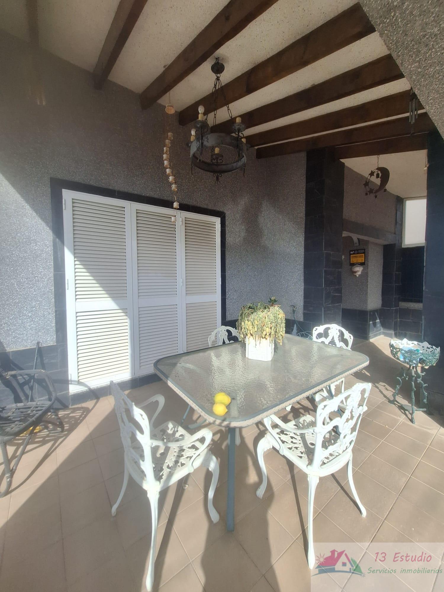 Venta de chalet en Cartagena