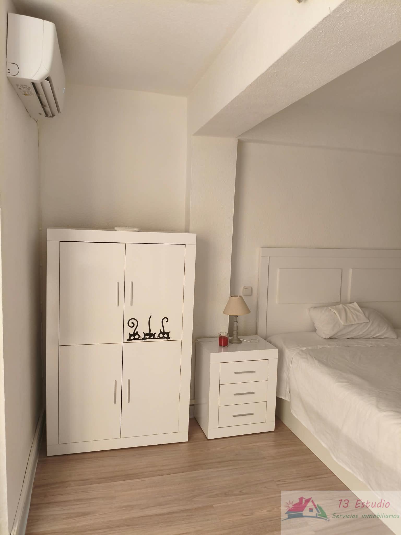 Alquiler de apartamento en Cartagena