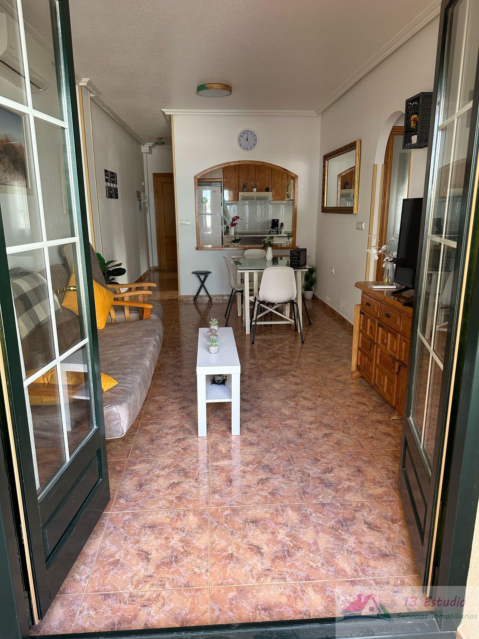 Venta de piso en Los Alcázares