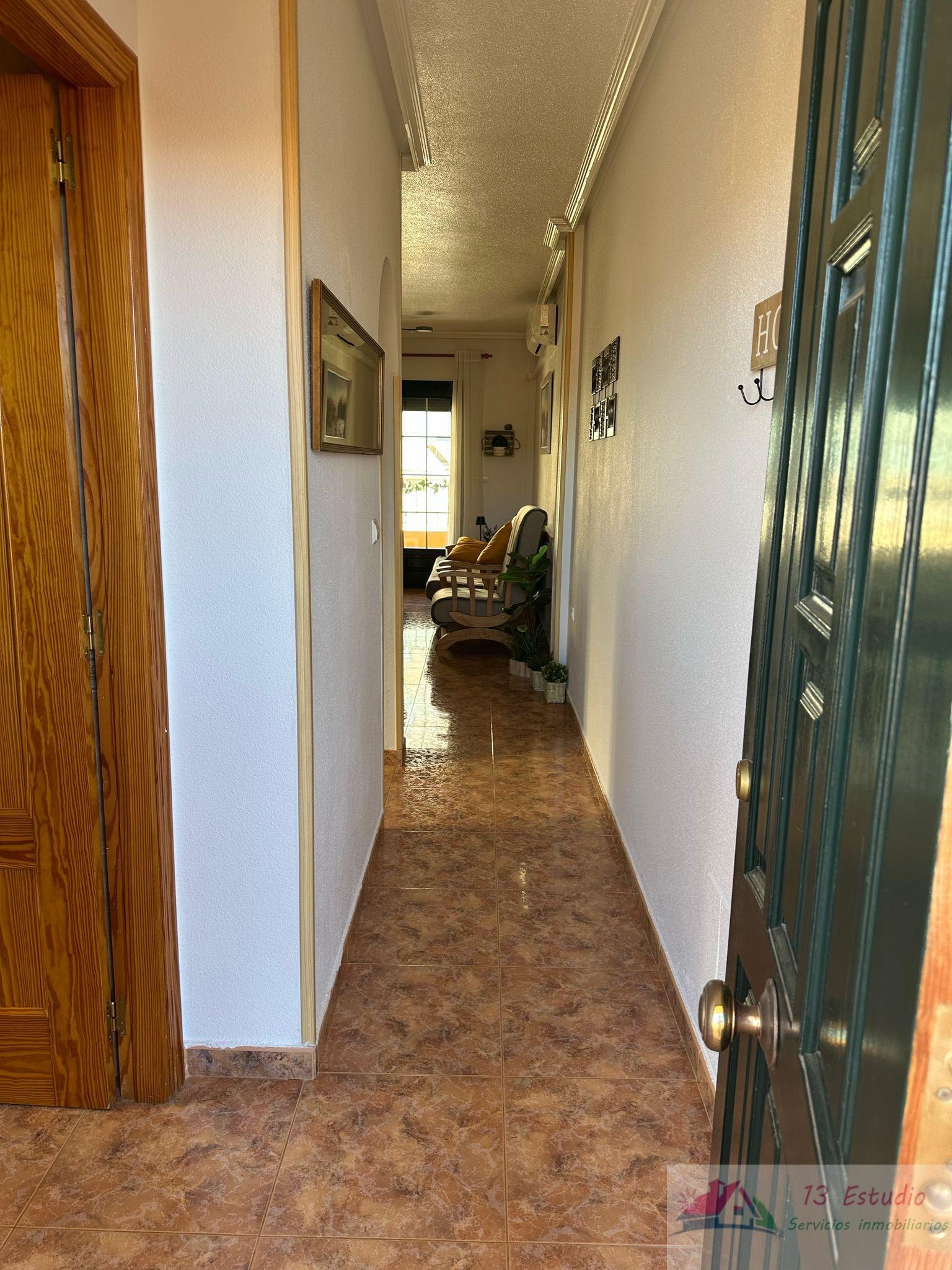 Venta de piso en Los Alcázares