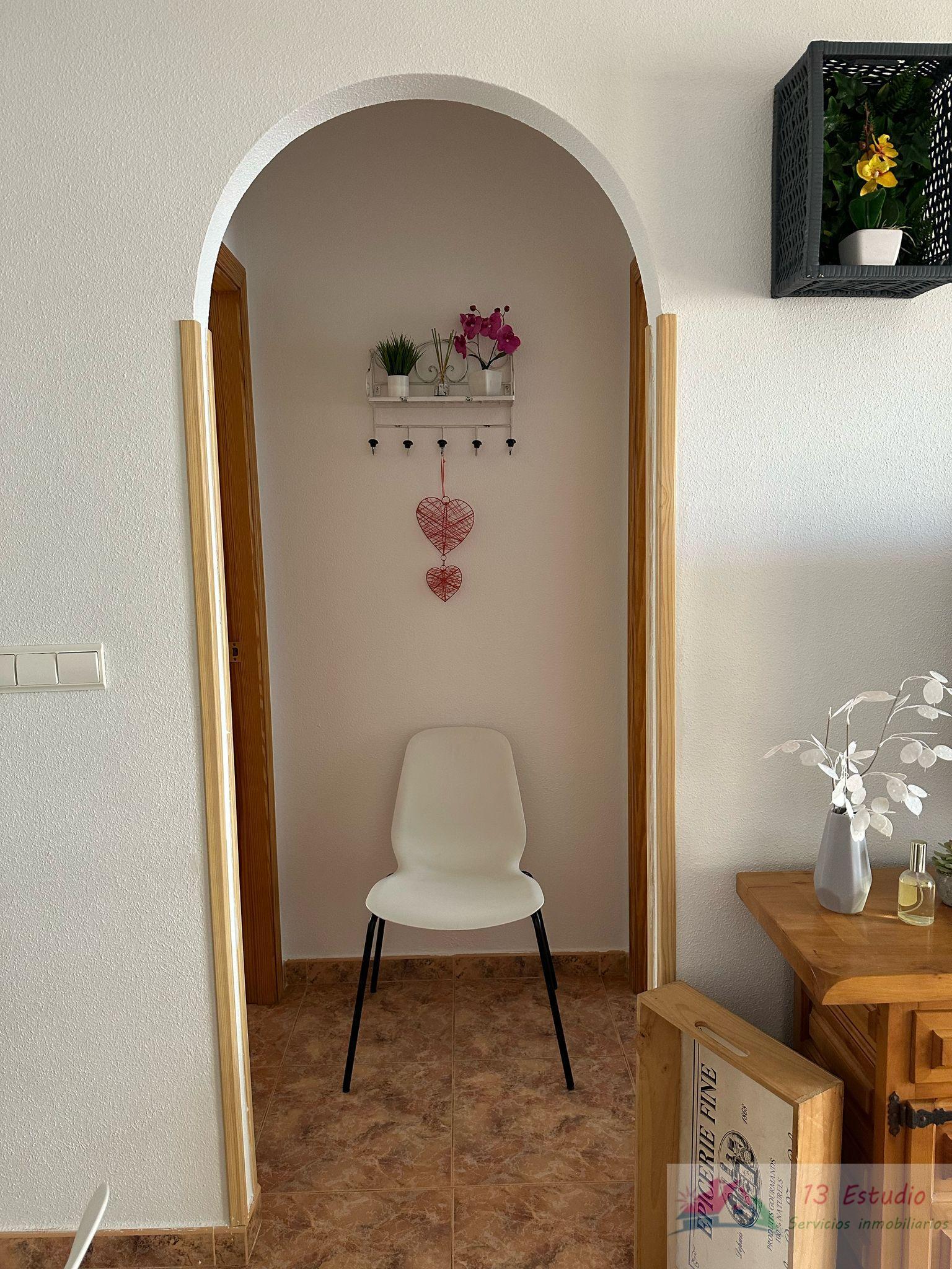 Venta de piso en Los Alcázares