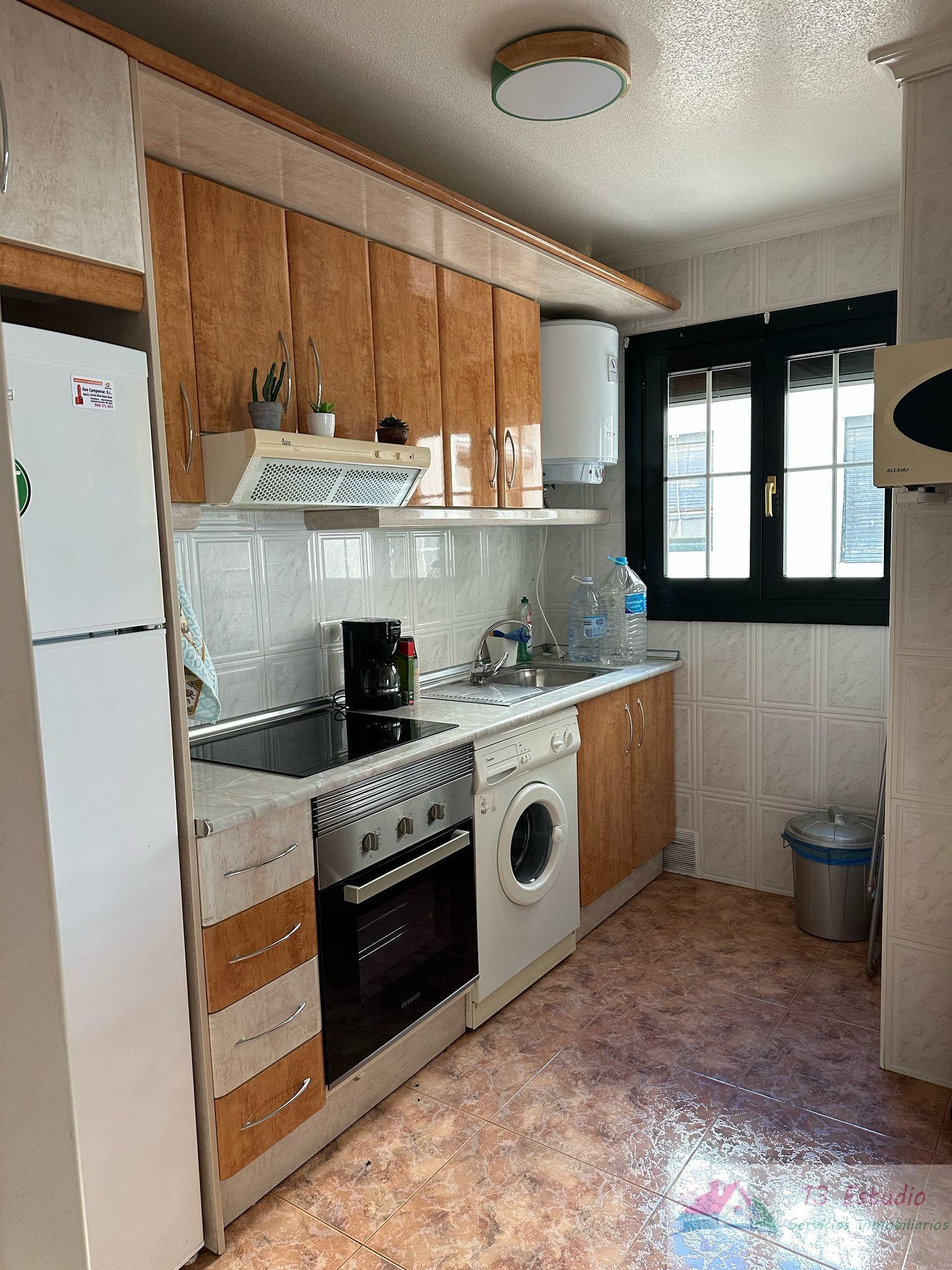 Venta de piso en Los Alcázares