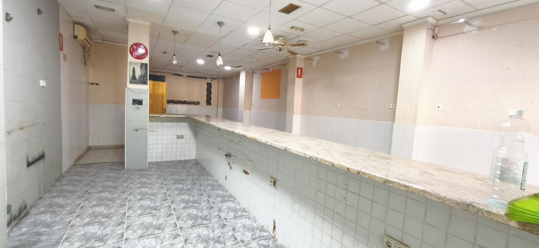 Venta de local en Cartagena