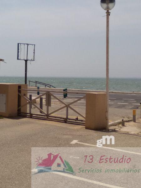 For sale of flat in La Manga del Mar Menor