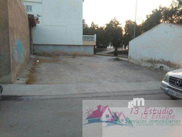 For sale of land in Cartagena