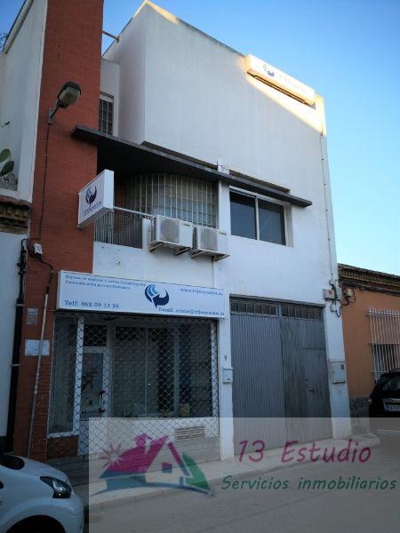 For sale of industrial plant/warehouse in Cartagena