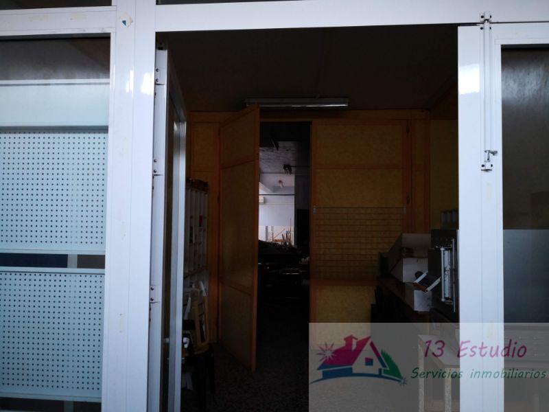 For sale of industrial plant/warehouse in Cartagena
