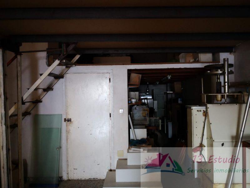 For sale of industrial plant/warehouse in Cartagena