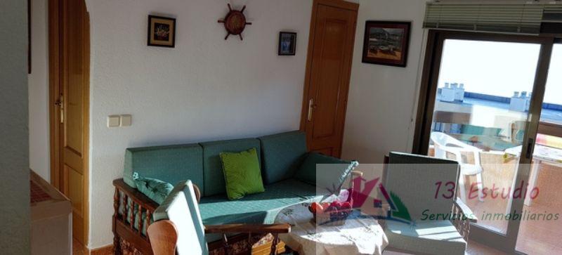 For sale of flat in La Manga del Mar Menor