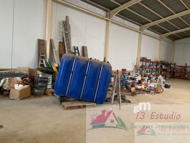 For sale of industrial plant/warehouse in Cartagena