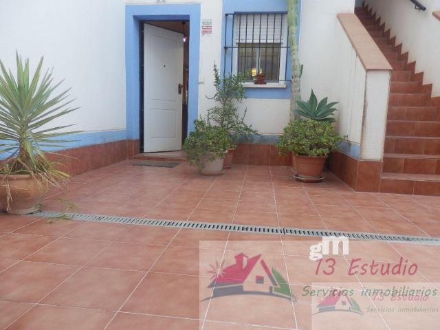 For sale of bungalow in Cartagena