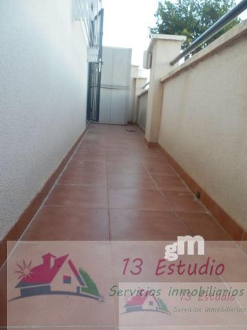 For sale of bungalow in Cartagena