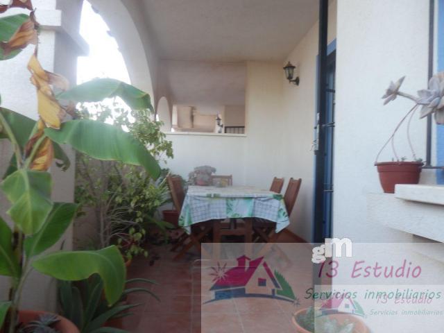 For sale of bungalow in Cartagena