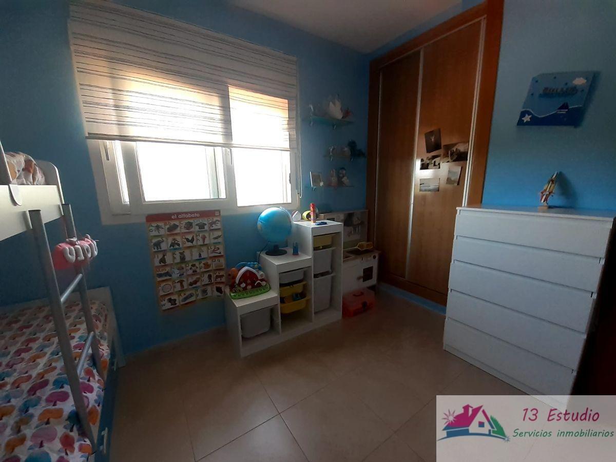 For sale of flat in Cartagena